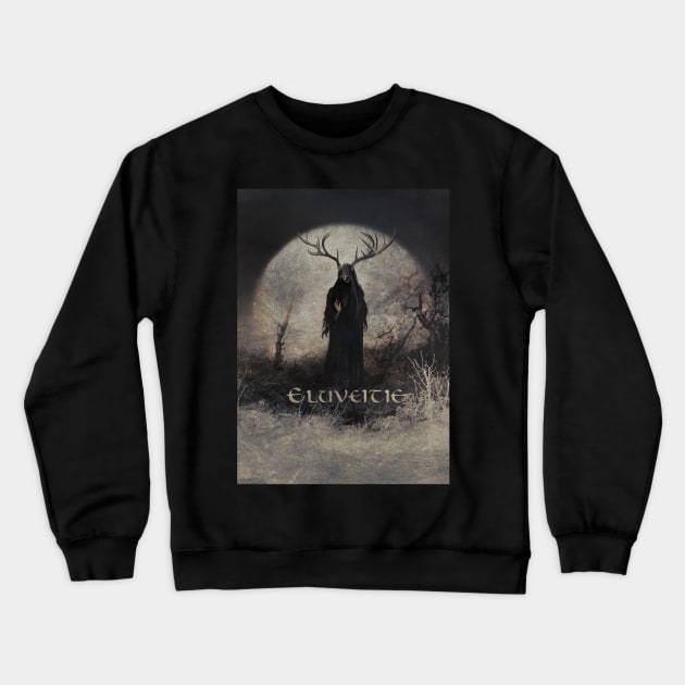 ELUVEITIE BAND Crewneck Sweatshirt by rahobisona